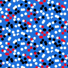 Confetti pattern N2