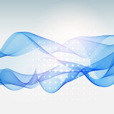 abstract colorful waves background N12