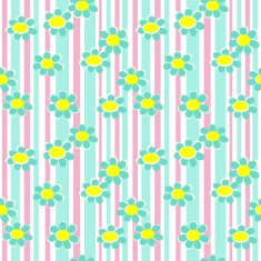 Seamless pattern striped background