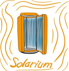 solarium N2