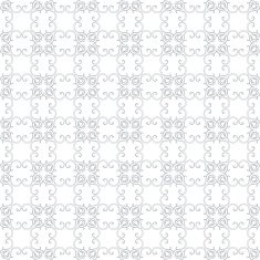 Floral seamless wallpapers in the style of Baroque Can be N2