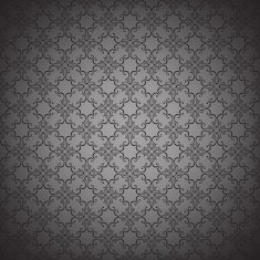 Floral seamless wallpapers in the style of Baroque Can be N5