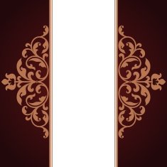 Vintage greeting card N65