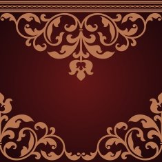 Vintage greeting card N66