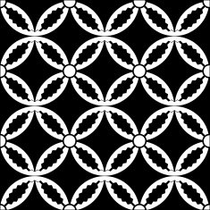 fabric or vintage wallpaper texture seamless tile background N13