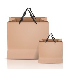 kraft paper bags set N3