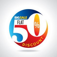 sale shopping background and label for business promotion N63