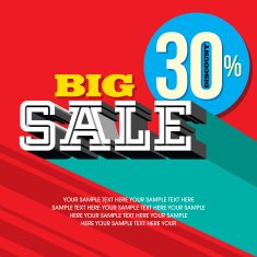 sale shopping background and label for business promotion N77