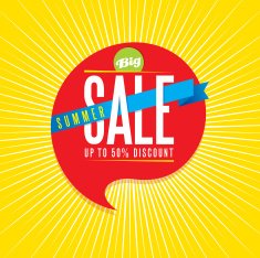 sale shopping background and label for business promotion N99