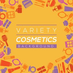 Variety Cosmetics Background