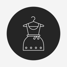 clothes line icon N79