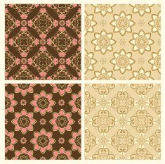 seamless pattern N1253