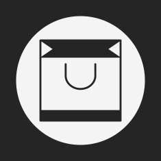 Shopping Bag Icon N35