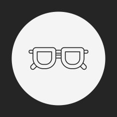 glasses icon N54
