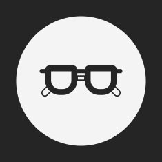glasses icon N58