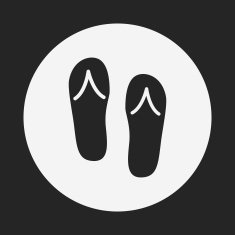 Flip-flops icon N4