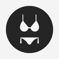 bikini icon N5
