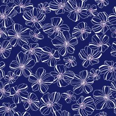 Floral Pattern N109