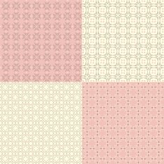 Geometric seamless pattern N85