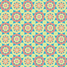 Geometric seamless pattern N90