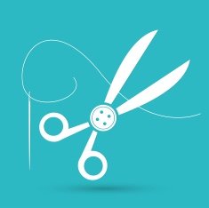 scissors icon N17