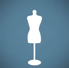 Mannequin icon N2