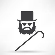 Man in the hat icon N3