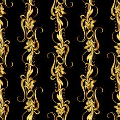 Gold Pattern N3