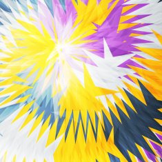 Abstract triangle shape background N2