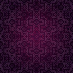 Background Texture Asian Style Wallpaper Vector N12