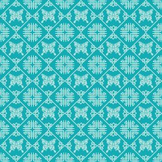 Background Texture Asian Style Wallpaper Vector N15