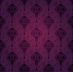 Wallpaper Background Texture Asian Vector N10