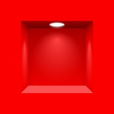 Niche for presentations