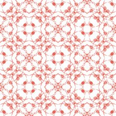 Seamless vector swirl pattern Modern texture N31