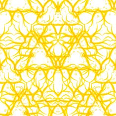 Seamless vector swirl pattern Modern texture N33