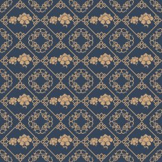 Seamless Pattern Stylish Texture East Asia N14