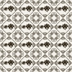 Seamless Pattern Stylish Texture East Asia N16