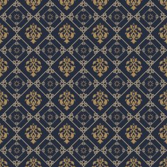 Seamless Pattern Stylish Texture East Asia N26