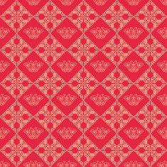 Seamless Pattern Stylish Texture East Asia N30