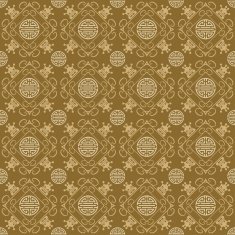 Asian Style Pattern Seamless Texture N3