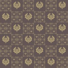 Asian Style Pattern Seamless Texture N6