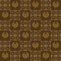 Asian Style Pattern Seamless Texture N7