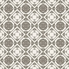 Seamless Pattern Stylish Texture Asia N8