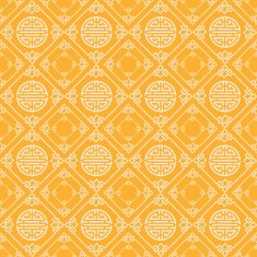 Seamless Pattern Stylish Texture Asia N10