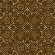 Seamless Pattern Stylish Texture Asia N14