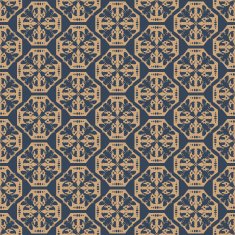 Asian Style Pattern Seamless Texture N22
