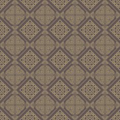 Seamless Pattern Stylish Texture Asia N40