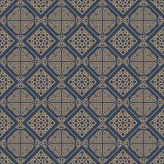 Seamless Pattern Stylish Texture Asia N41