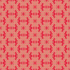 Seamless Pattern Stylish Texture Asia N51