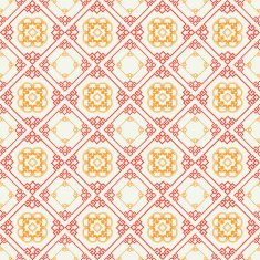 Seamless Pattern Stylish Texture Asia N56